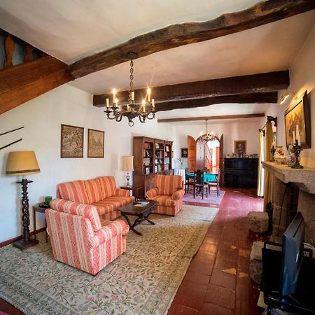 Bed and Breakfast Casa Dos Assentos De Quintiaes Barcelos Esterno foto