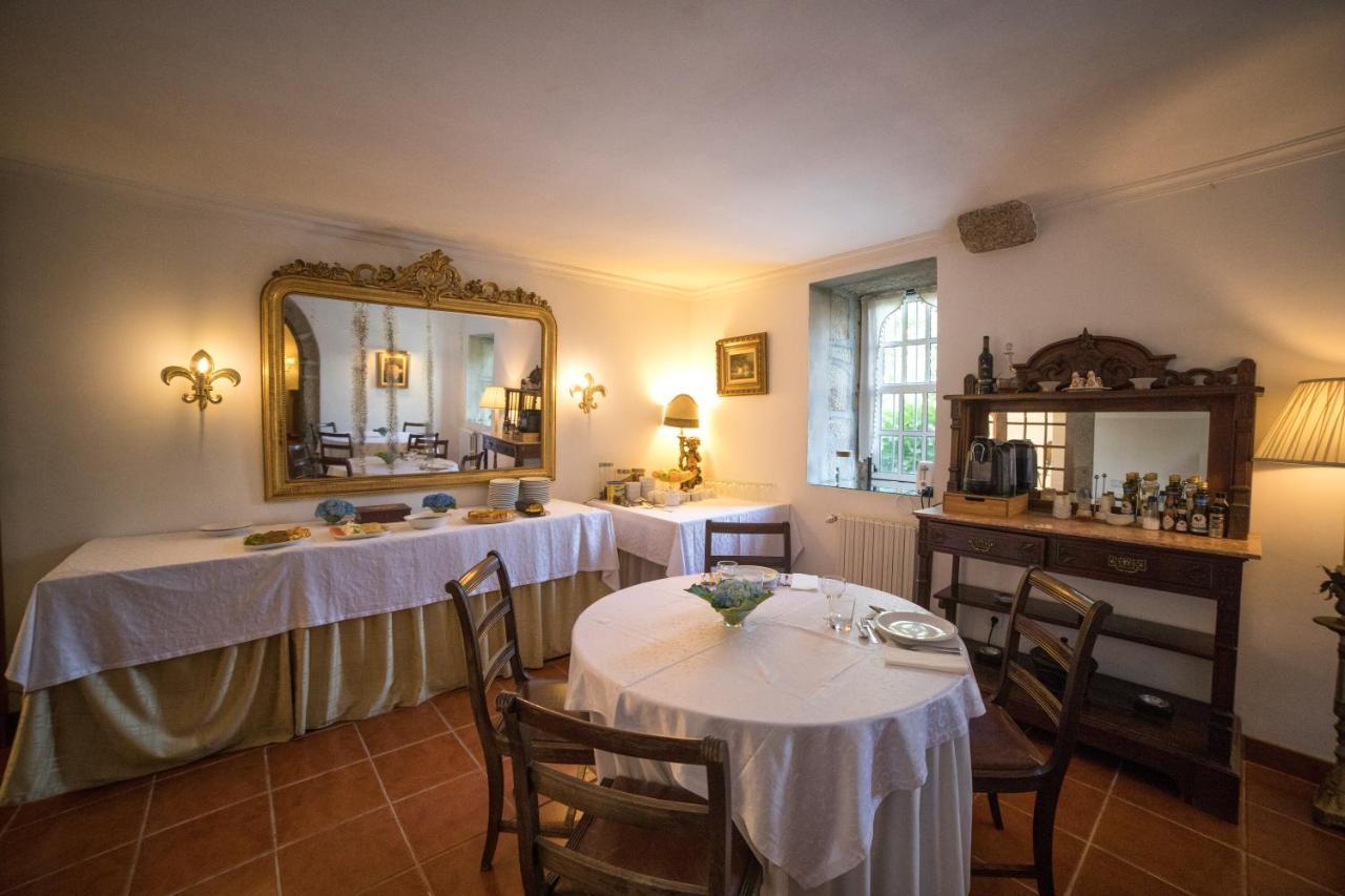 Bed and Breakfast Casa Dos Assentos De Quintiaes Barcelos Esterno foto