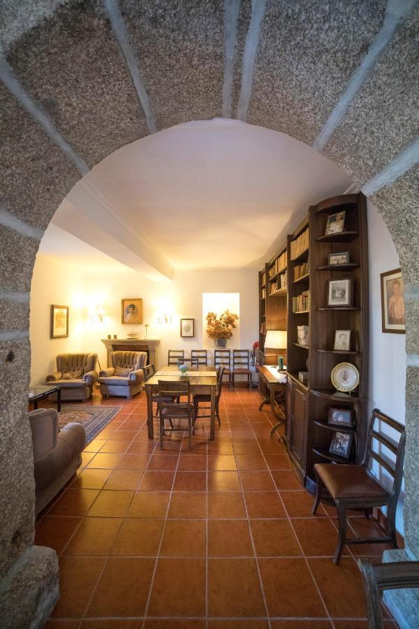 Bed and Breakfast Casa Dos Assentos De Quintiaes Barcelos Esterno foto