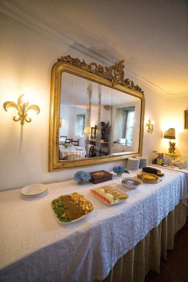 Bed and Breakfast Casa Dos Assentos De Quintiaes Barcelos Esterno foto