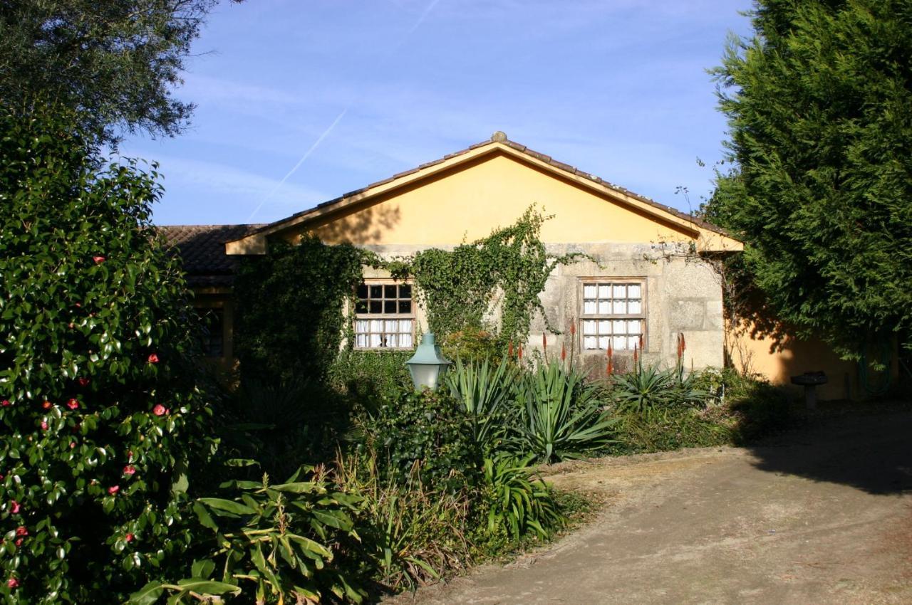 Bed and Breakfast Casa Dos Assentos De Quintiaes Barcelos Esterno foto