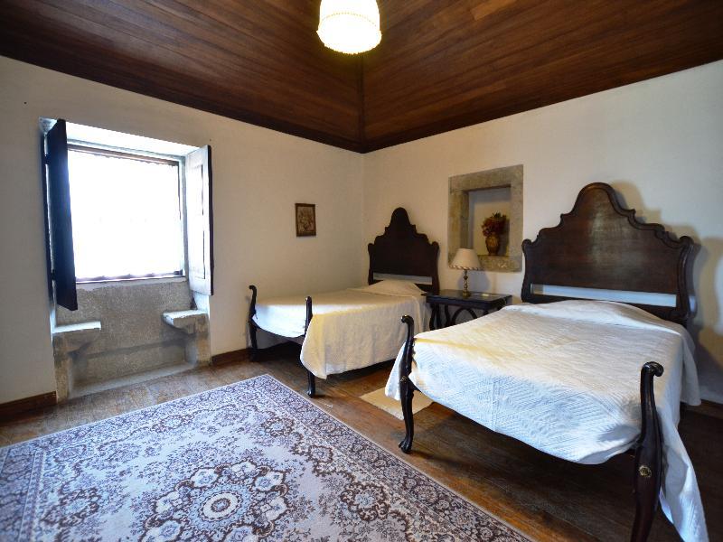 Bed and Breakfast Casa Dos Assentos De Quintiaes Barcelos Esterno foto