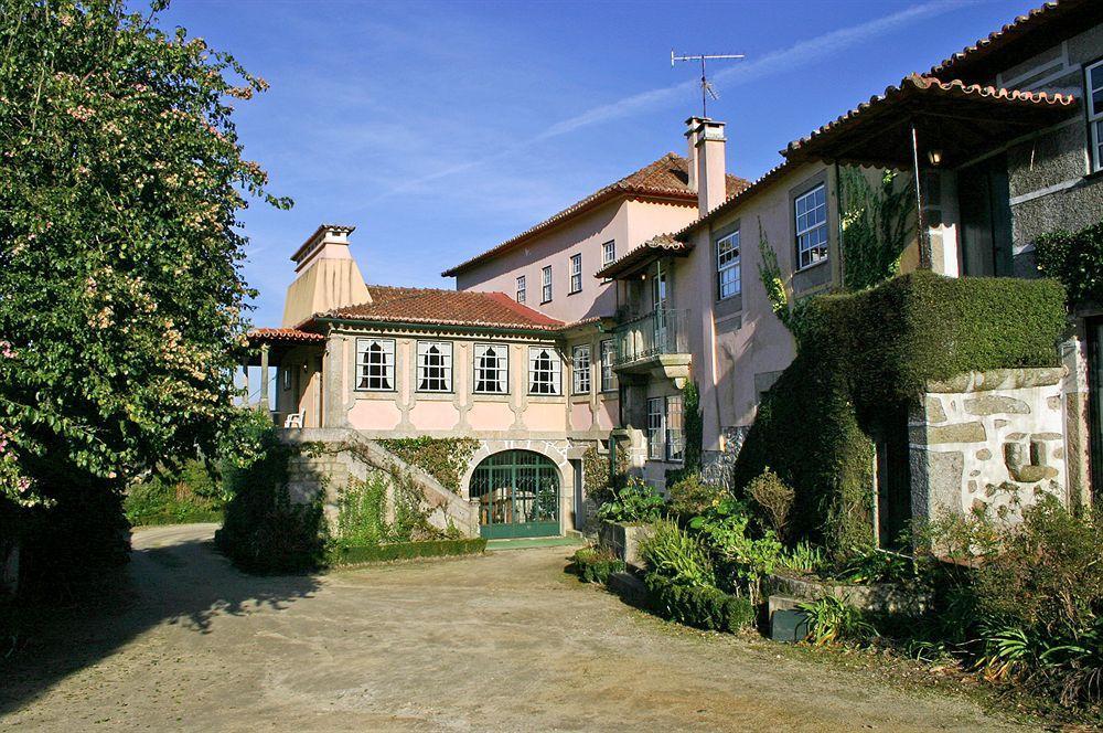 Bed and Breakfast Casa Dos Assentos De Quintiaes Barcelos Esterno foto