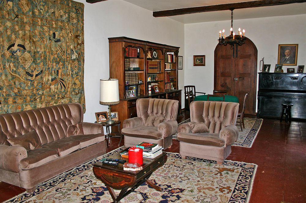 Bed and Breakfast Casa Dos Assentos De Quintiaes Barcelos Esterno foto