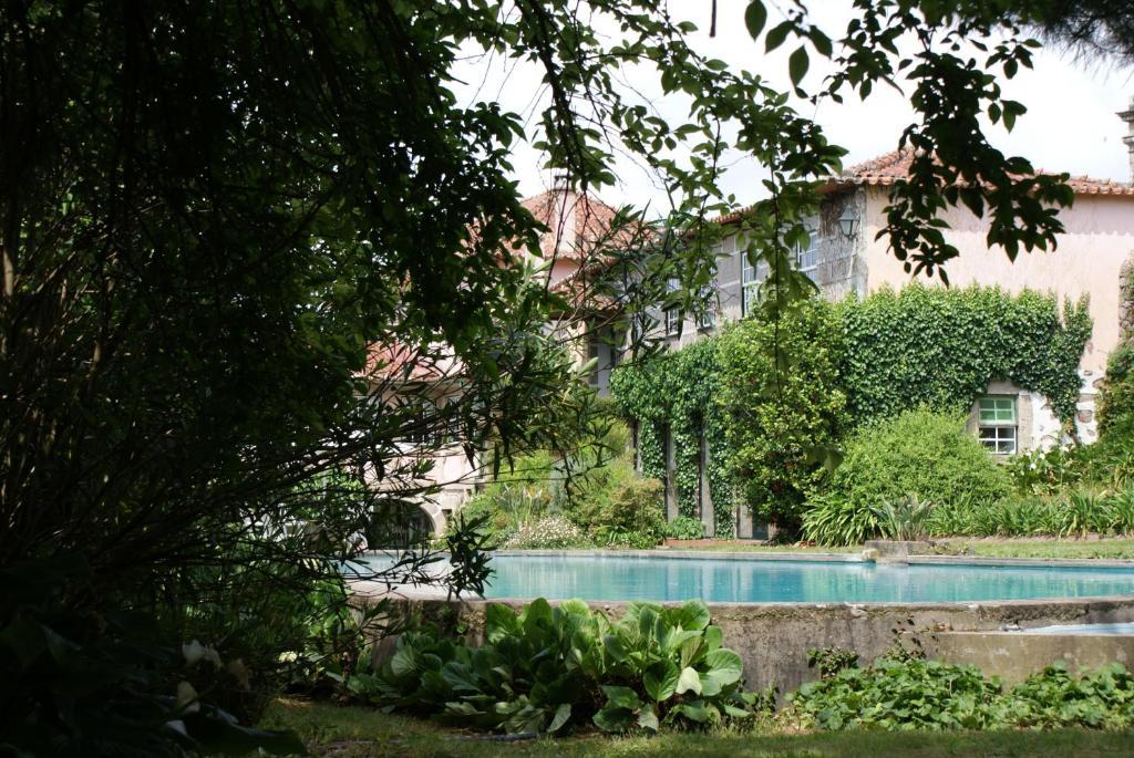 Bed and Breakfast Casa Dos Assentos De Quintiaes Barcelos Esterno foto