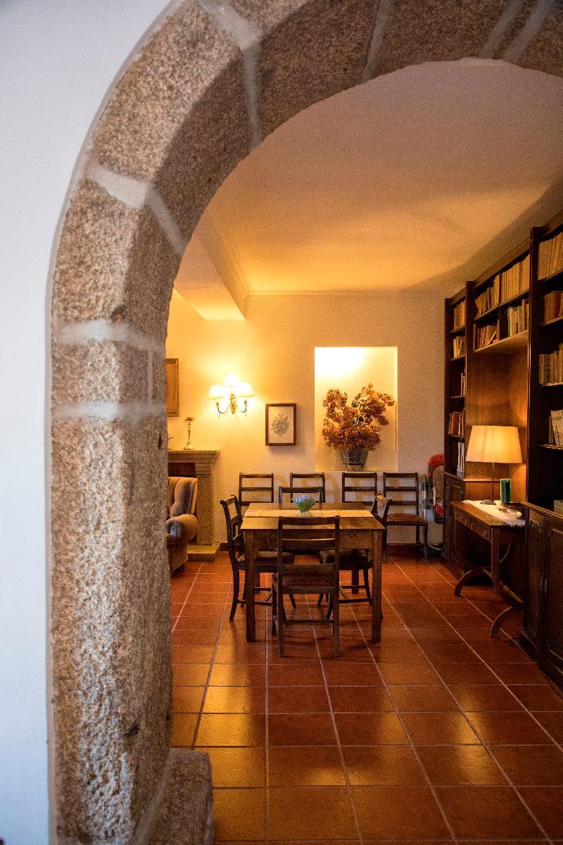 Bed and Breakfast Casa Dos Assentos De Quintiaes Barcelos Esterno foto
