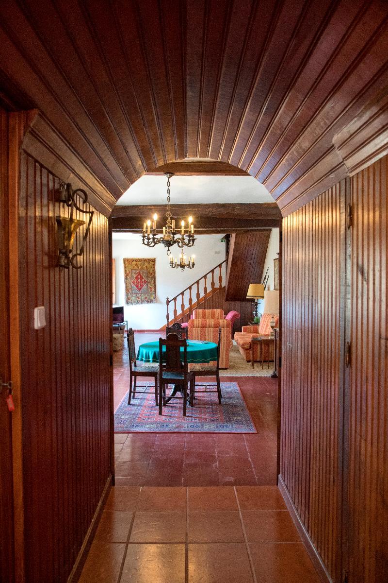 Bed and Breakfast Casa Dos Assentos De Quintiaes Barcelos Esterno foto